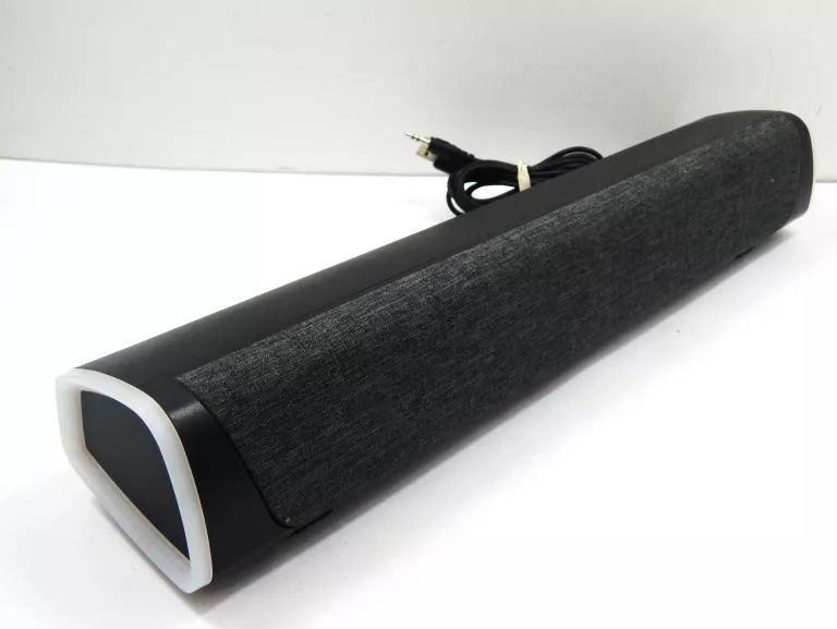 Soundbar Gamingowy BATTLETRON RGB 2X5W