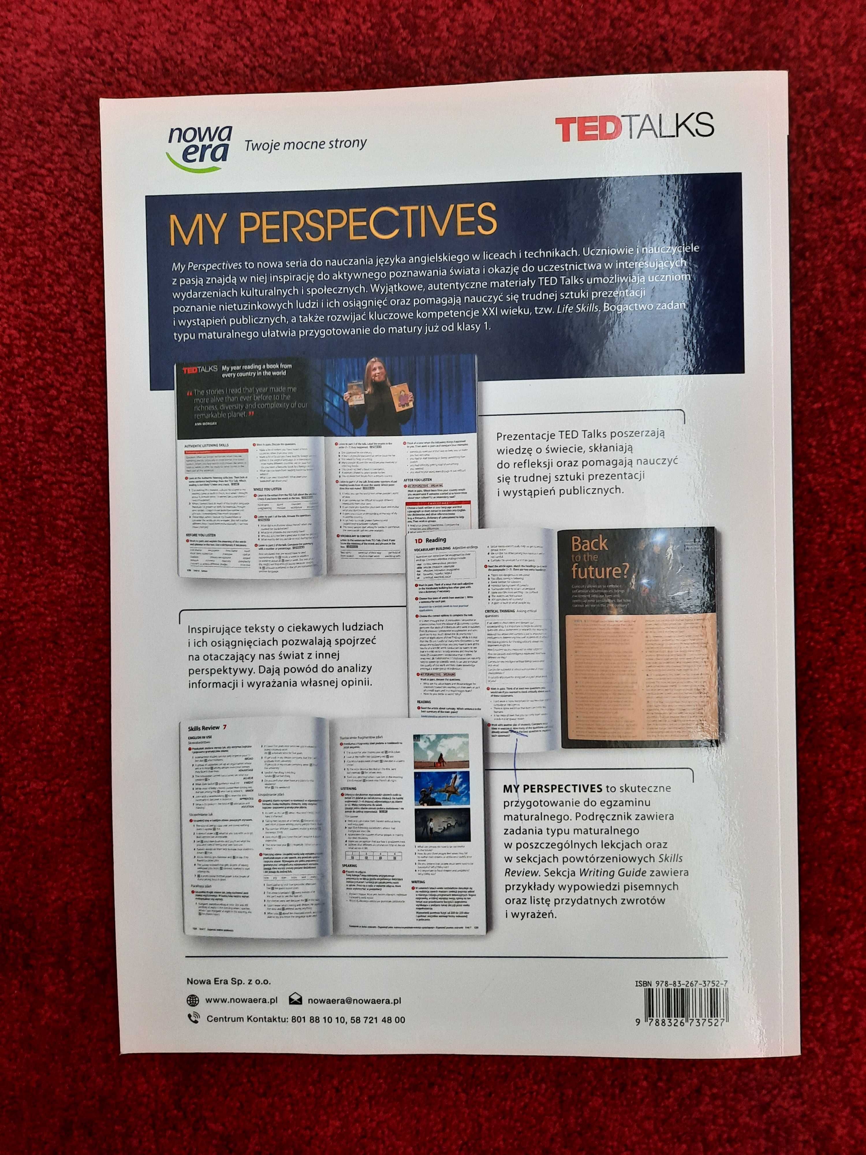 My Perspectives 4 Student's Book