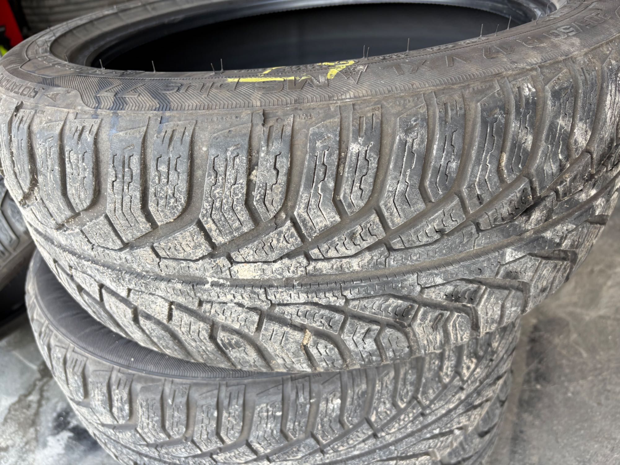 Opony uniroyal 205/50 R 17