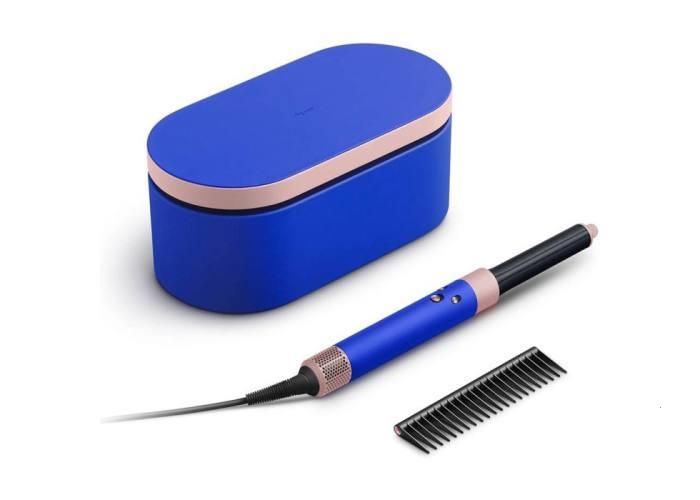 Dyson Airwrap HS05 Complete Long Blue/Blush Gift Edition