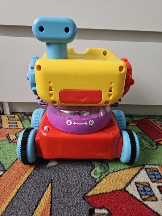 Robot interaktywny Fisher-Price