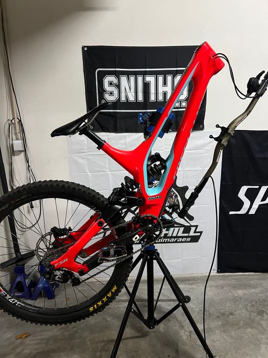 Quadro Downhill  SPECIALIZED Demo Carbon