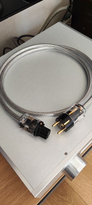 Przewód Kabel zasilający 1,5m Super Jakość! High-End!