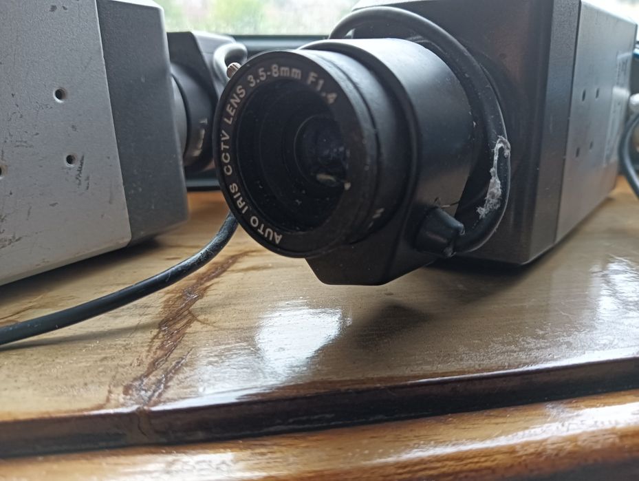 Câmaras LG em bom estado