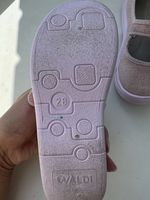 Тапки дитячі  Waldi 28 розмір