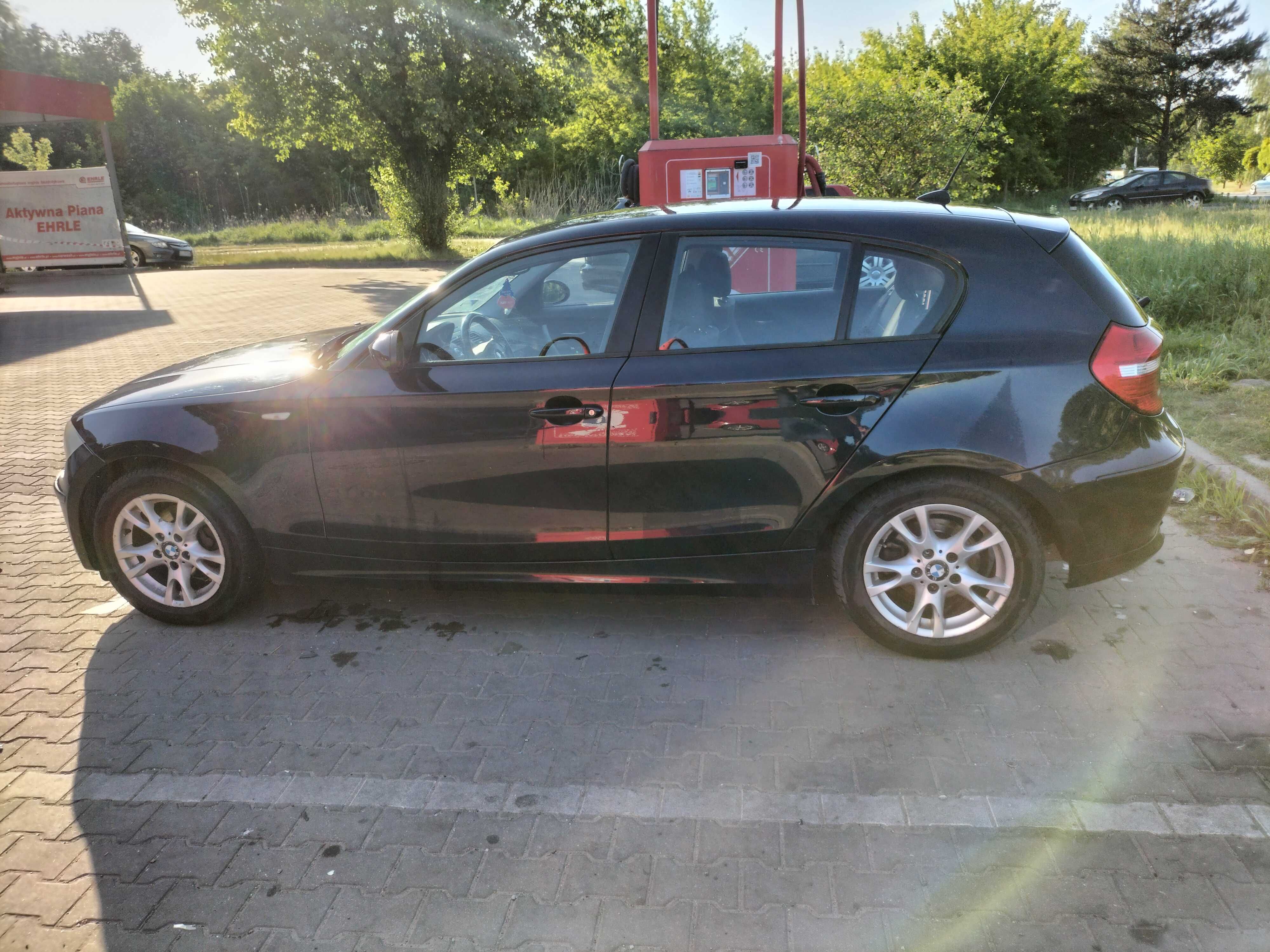 BMW 1 2.0 Benzyna