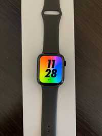 Apple Watch 4/44 Stainless Steel!