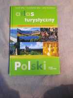 Atlas turystyczny Polski trasy rowerowe atrakcje turystyczne