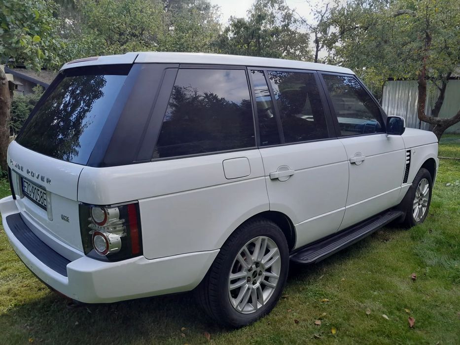 Land Rover Range Rover Sprzedam LAND ROVERA lub zamienię na busa