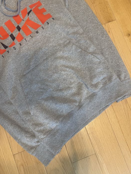 Чоловіче худі Nike Nsw Graphic Fleece 100% Оригінал розмір S