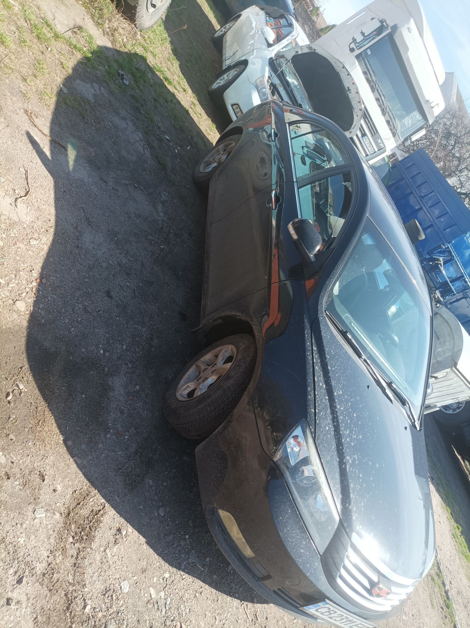 Разборка Geely emgrand ec7 Шрот Джилли емгранд 7