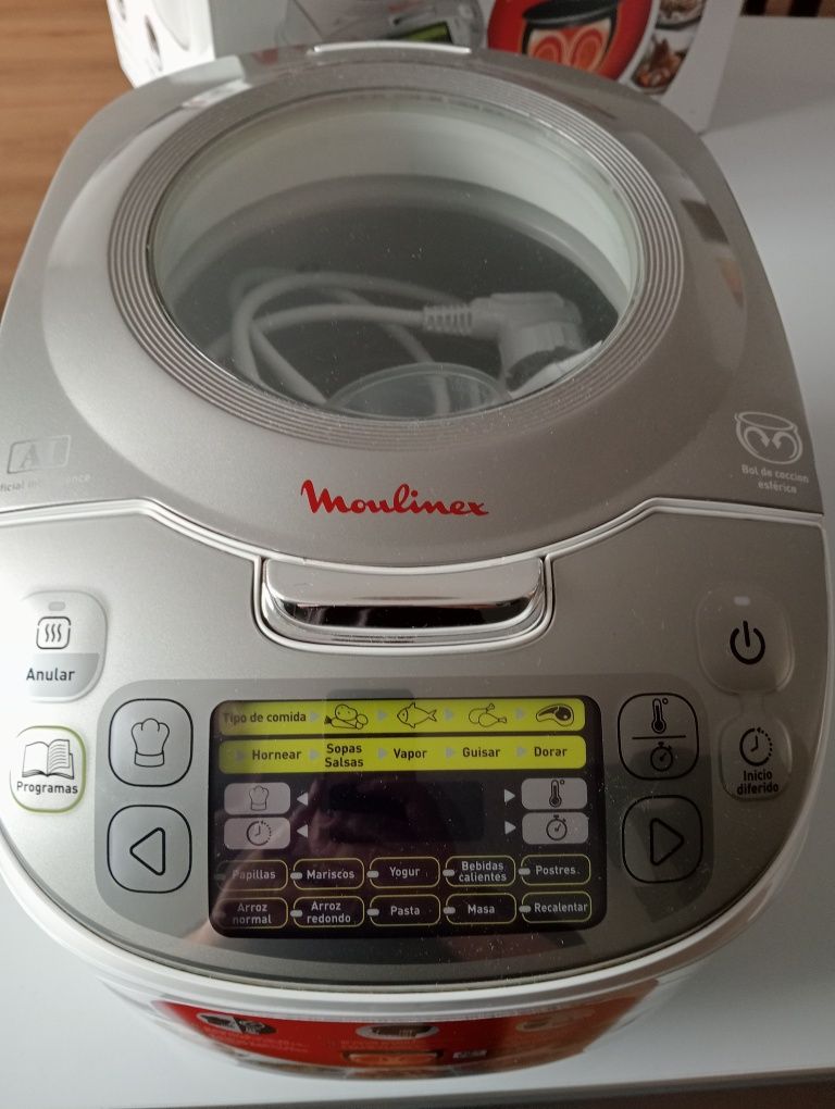 Vendo robot de cozinha