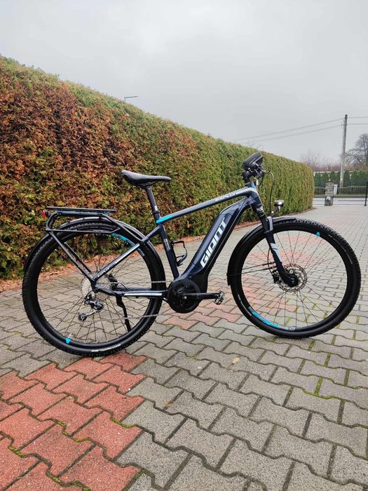 Rower elektryczny Giant Explorer Yamaha