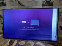 Smart TV телевизор LIBERTON 55 диагональ