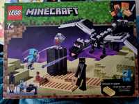 Lego minecraft 21151 walka w kresie