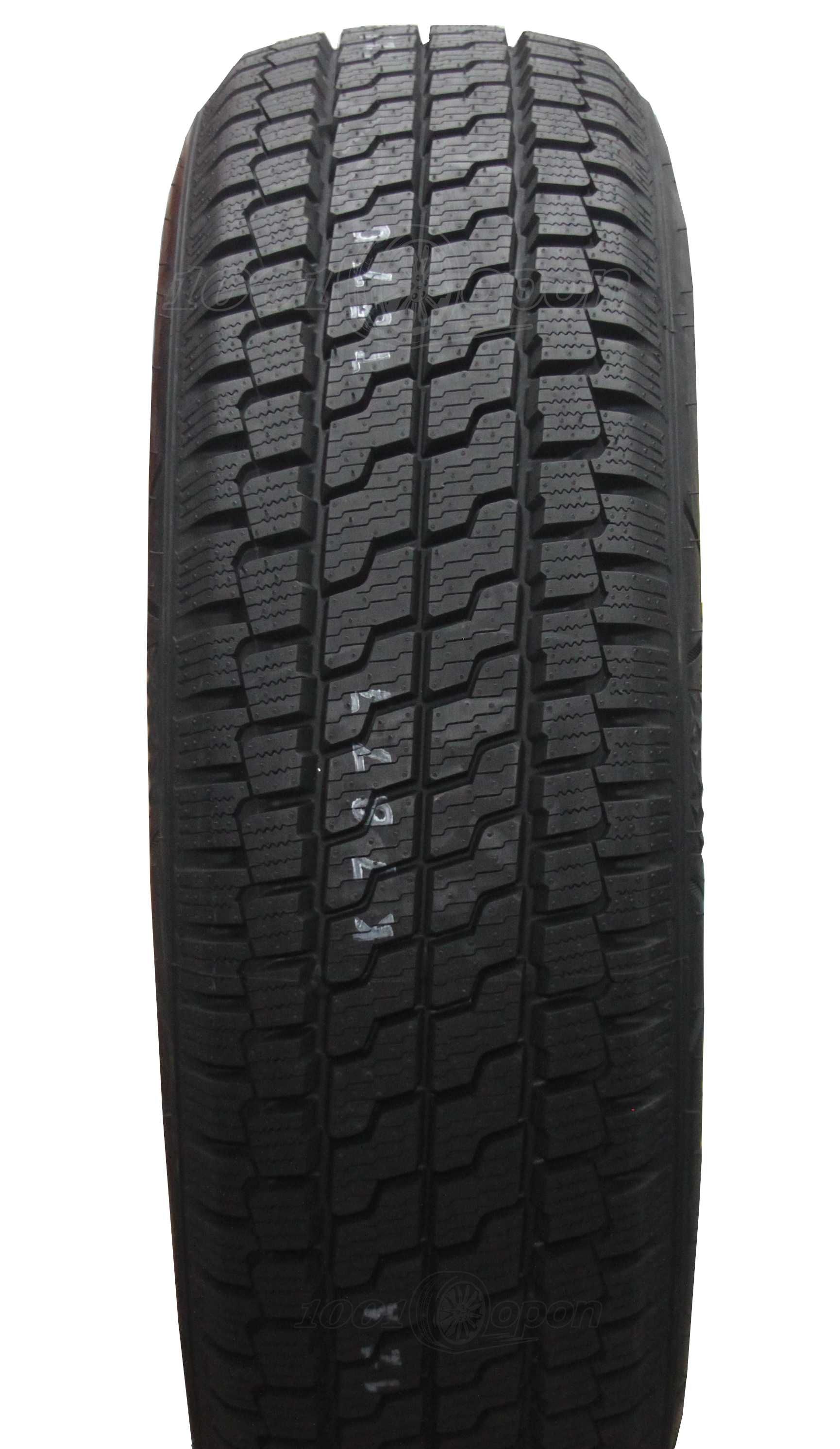 Opony wielosezonowe NEXEN N'BLUE 4SEASON VAN 195/65R16C 104/102T