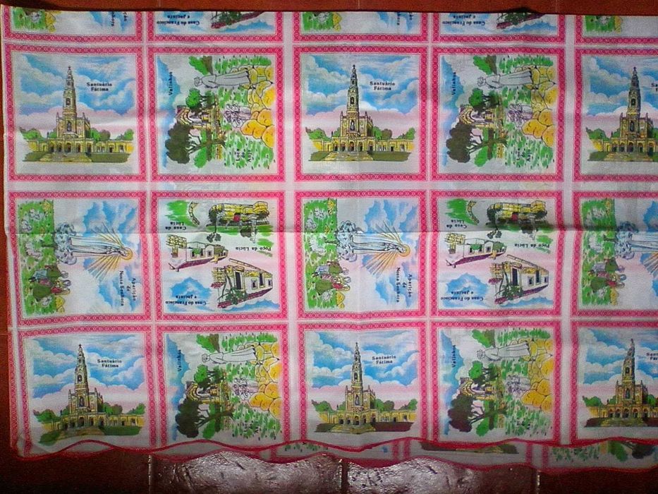 Toalha Fátima Pastorinhos