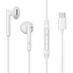 Słuchawki douszne USB-C Joyroom JR-EC05 - białe