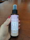 Spray para cabelo