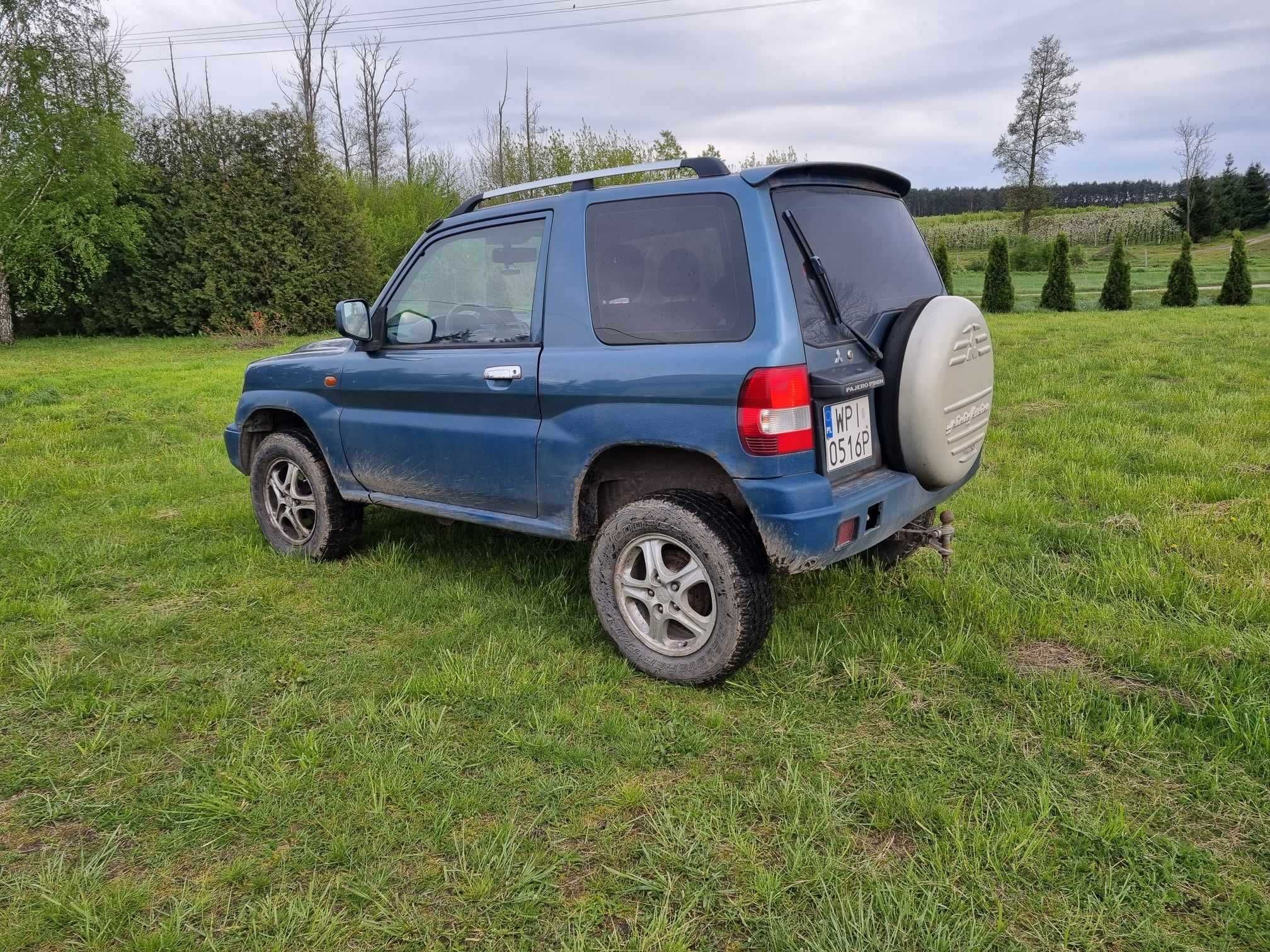 Mitsubishi Pajero Pinin