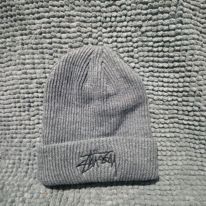 Шапка stussy/стуси/шапка/головний убір/зимові