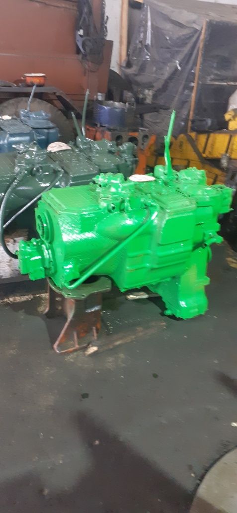 КПП Т-150К.Обмін.