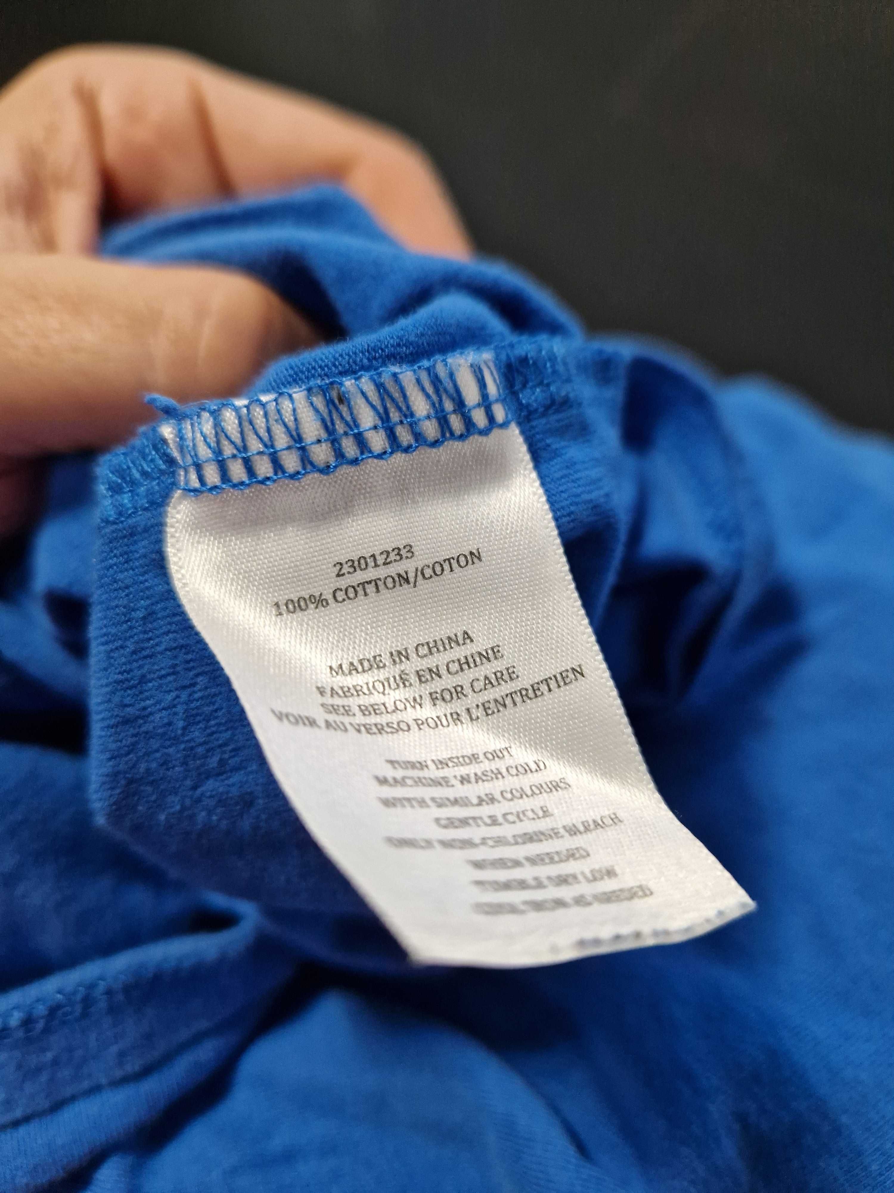 T - shirt koszulka Calvin Klein dla chłopca rozmiar 134 - 140