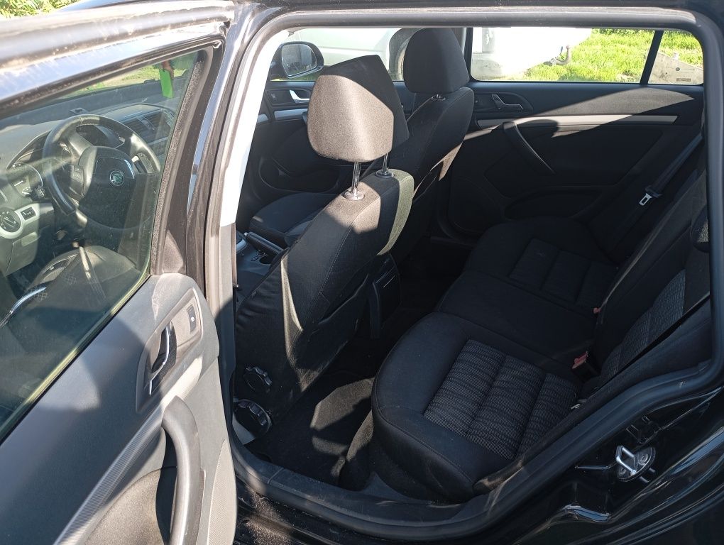 Skoda Octavia 2010