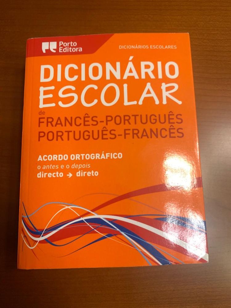 Dicionário Português- Francês e Francês-Portugues