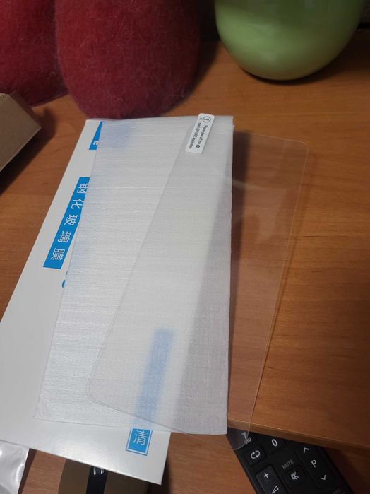 Защитное стекло для Nubia Play 5G