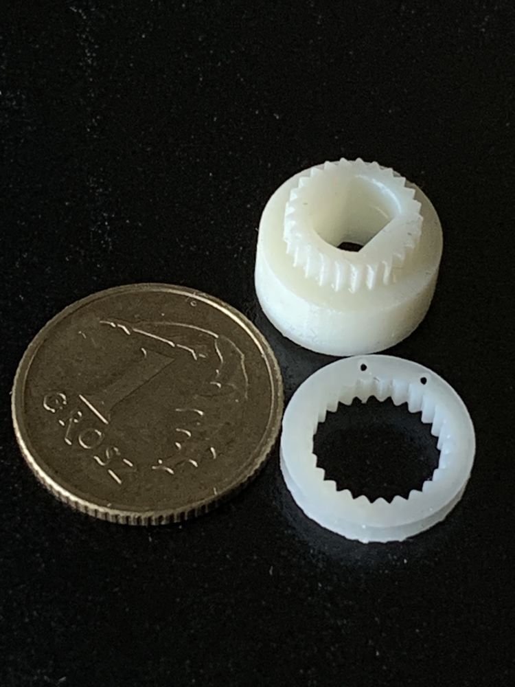 Druk 3D | Projektowanie i skanowanie 3D | FDM, SLA