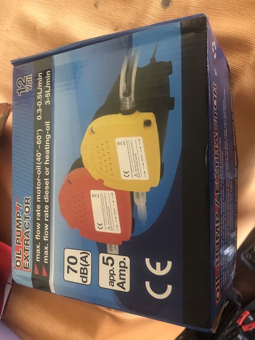 Maquina extratora de oleo carro