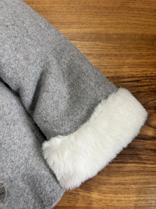 Casaco fazenda 12 meses Chicco