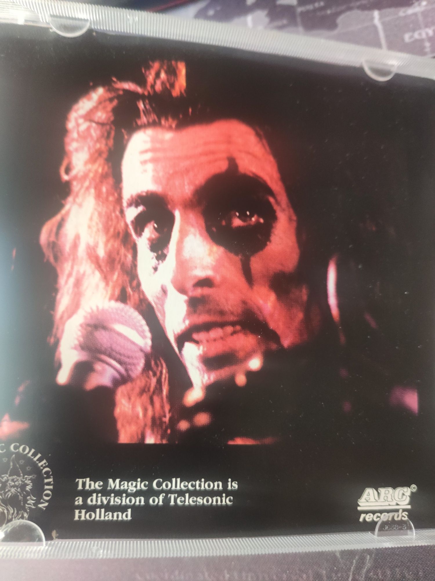 Alice Cooper magic collection CD