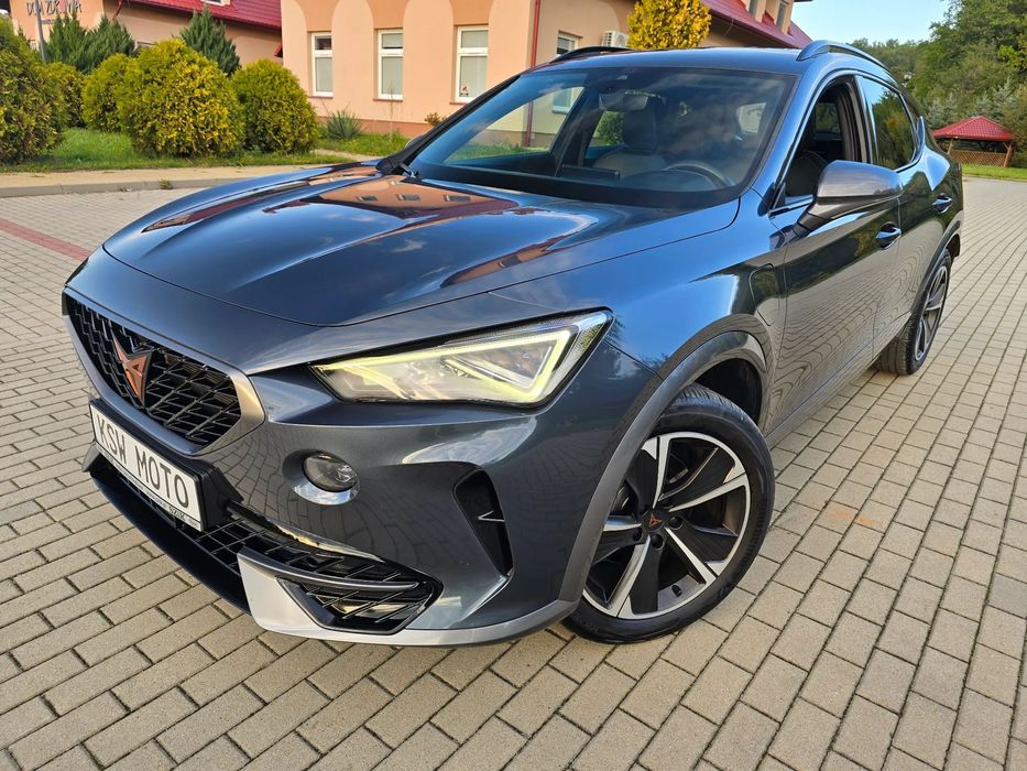 Cupra Formentor 2021!29000km! Hybryda