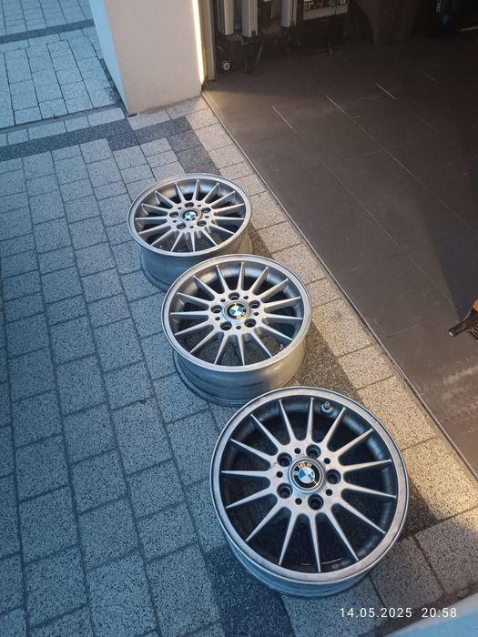 BMW alufelga 7Jx16H2