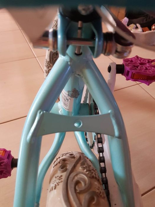 Rower kraina lodu 12 "