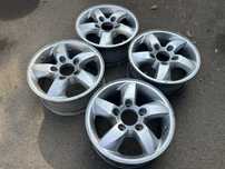 Диски R16 5х139,7 Нива, Vitara, Jimny