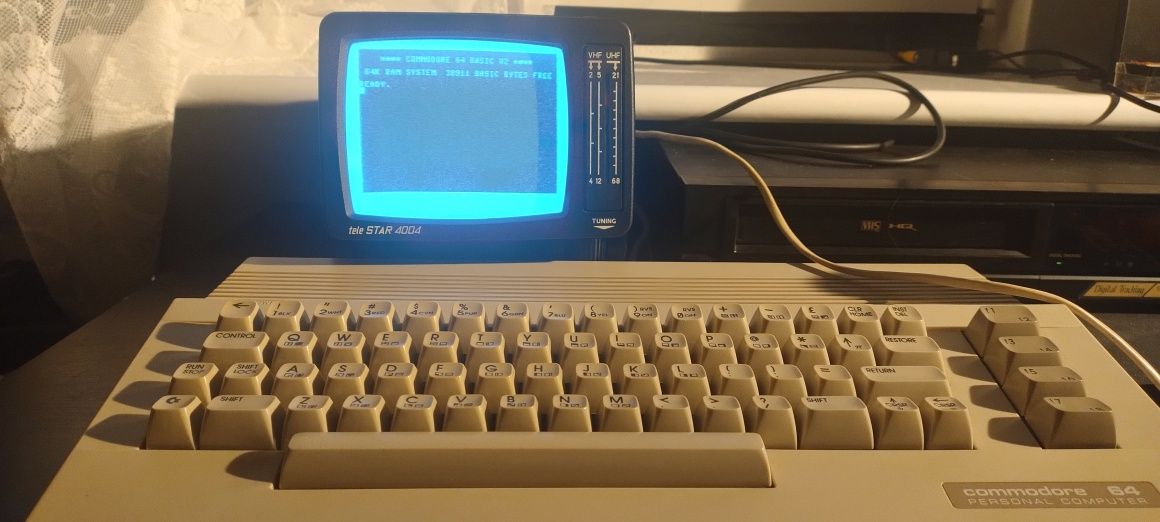 Komputer Commodore 64C