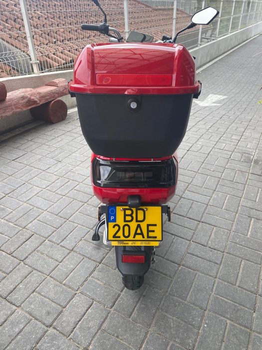 Vendo mota eletrica