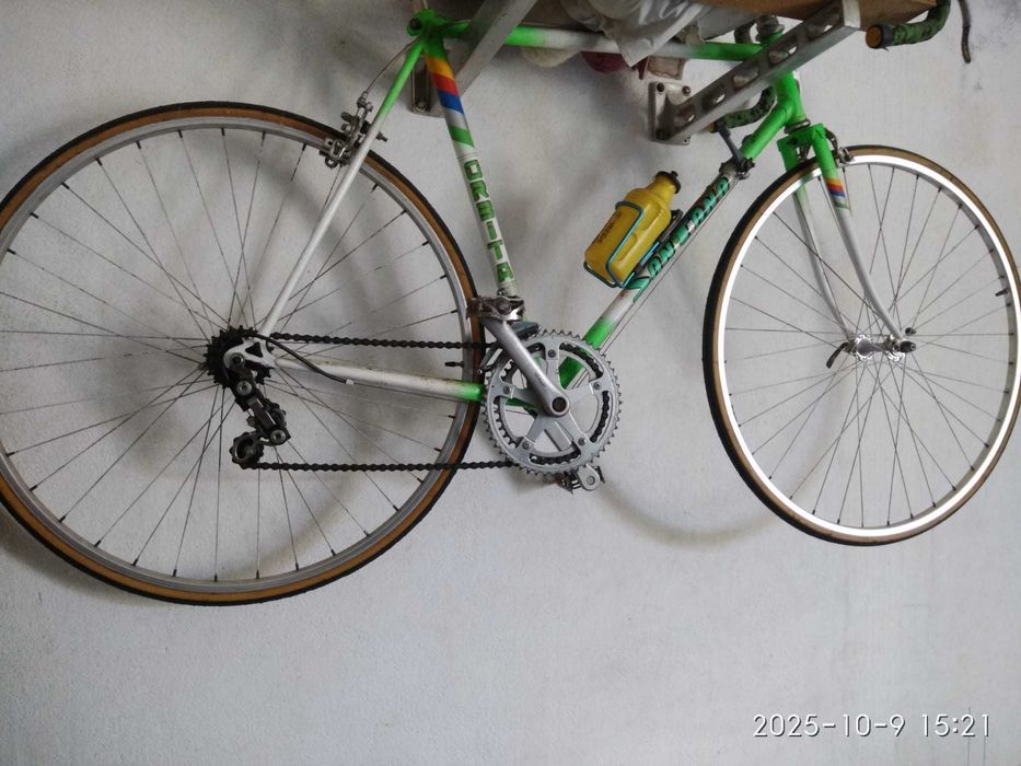 Bicicleta Orbita usada