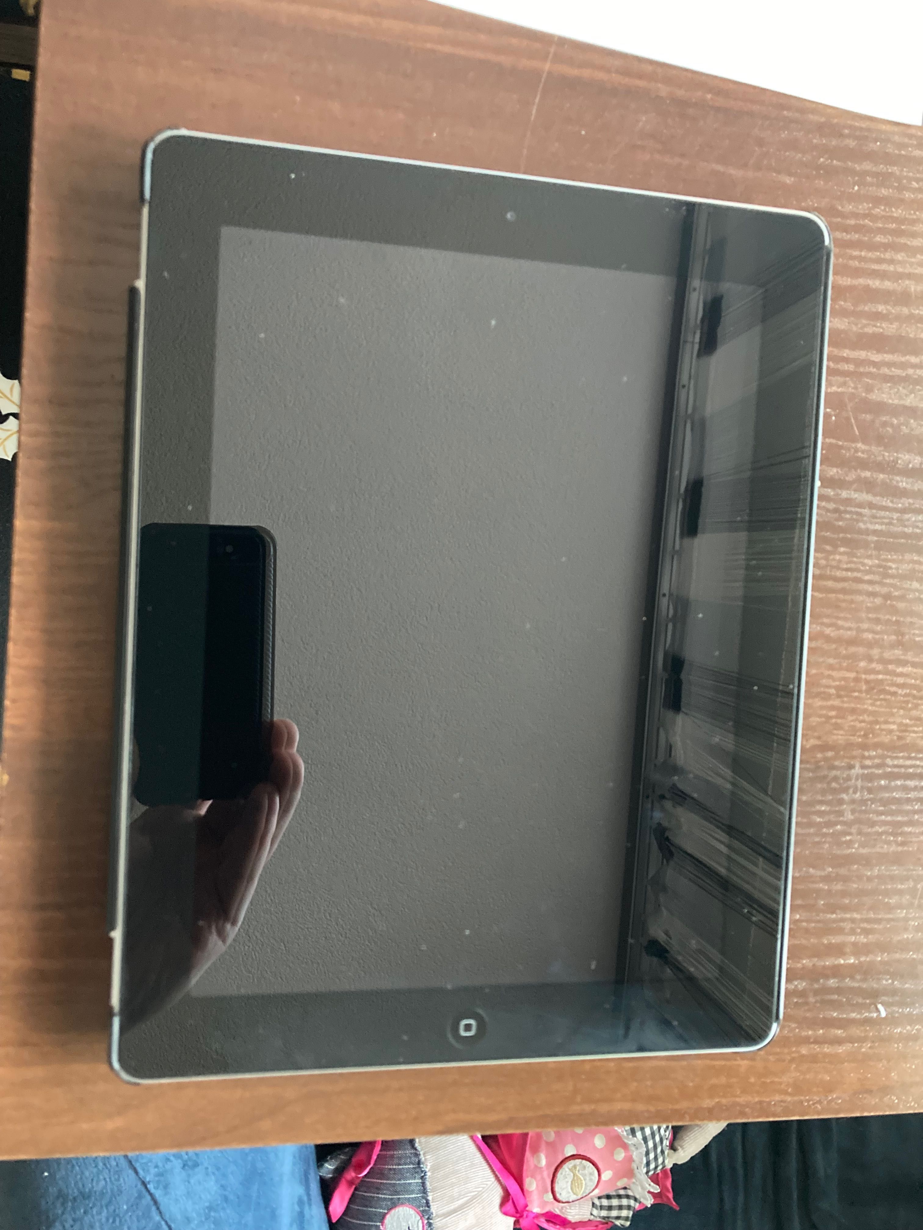 iPad 4 generacji