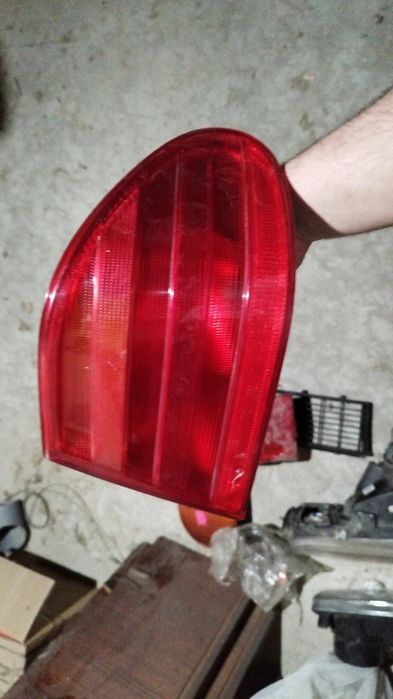 Продам стопи, повороти, фари, скло на фари до 2000-них років