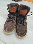 Botas de Homem em bom estado