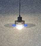 Duńska Lampa Design Light "Astra" lata80