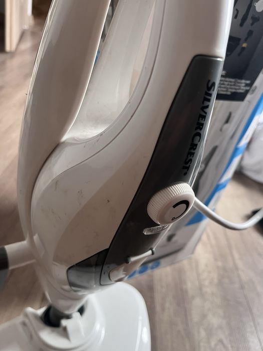 silvercrest mop parowy