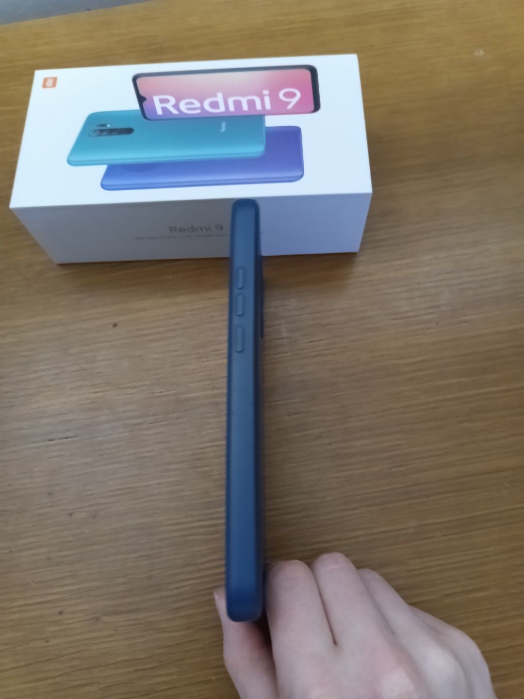 Xiaomi Redmi 9  em boas condições