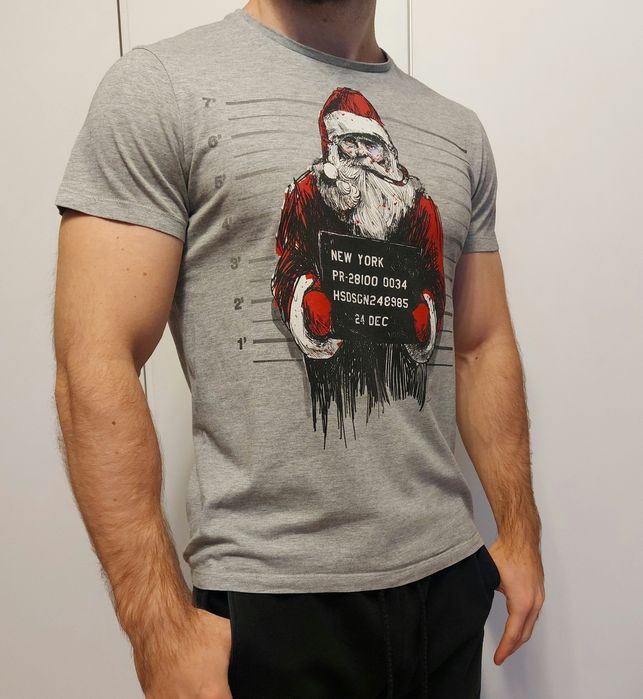 Koszulka męska rozmiar M