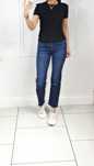 Massimo Dutti Jeansy Spodnie Damskie 34