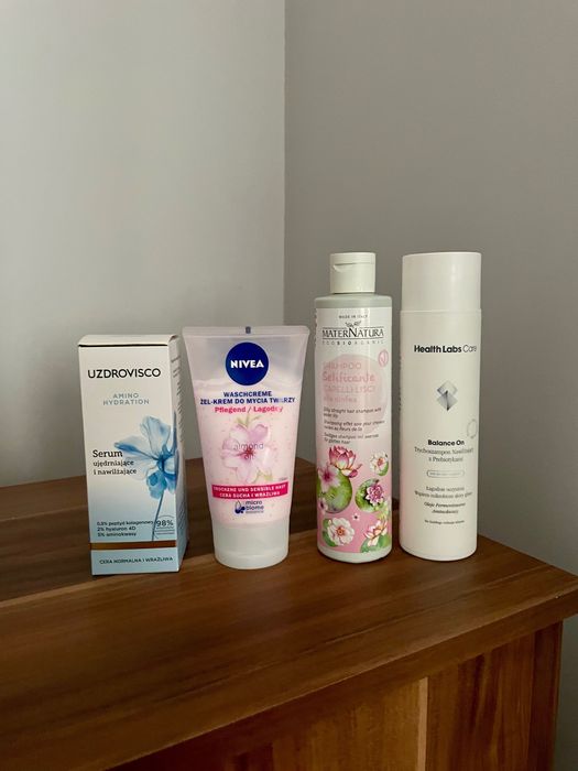 Szampon health labs